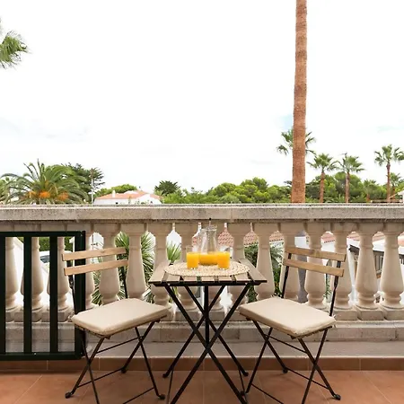 Moderno En Calan Bosch- C10 * Cala'N Bosch (Menorca)