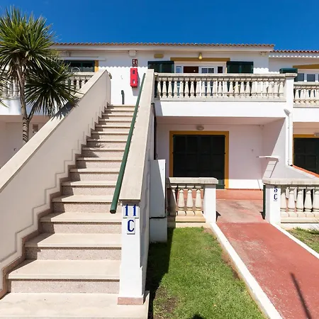 Apartment Moderno En Calan Bosch- C10