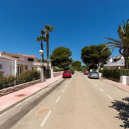 Apartament Moderno En Calan Bosch- C10 *