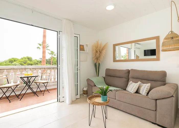 Apartment Moderno En Calan Bosch- C10 Cala'N Bosch (Menorca)