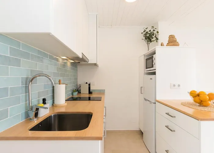 Apartment Moderno En Calan Bosch- C10 *