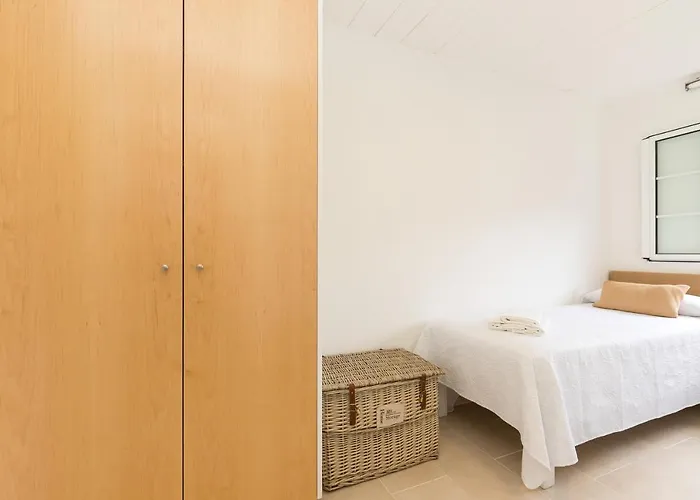 Moderno En Calan Bosch- C10 Cala'N Bosch (Menorca)