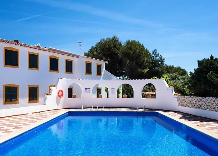 Moderno En Calan Bosch- C10 Apartment *