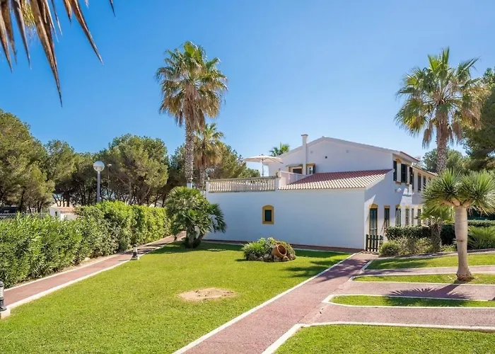 Moderno En Calan Bosch- C10 Cala'N Bosch (Menorca)