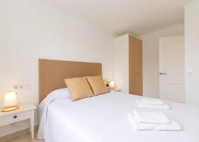 Moderno En Calan Bosch- C10 Apartment Cala'N Bosch (Menorca)