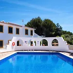 Moderno En Calan Bosch- C10 Apartament *