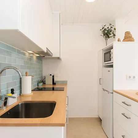 Appartamento Moderno En Calan Bosch- C10 *