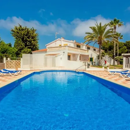 Appartamento Moderno En Calan Bosch- C10