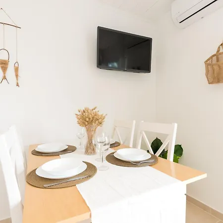 Moderno En Calan Bosch- C10 Cala'N Bosch (Menorca)