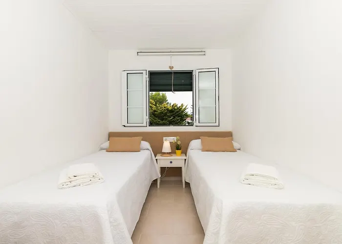 Moderno En Calan Bosch- C10 Apartamento Cala'N Bosch (Menorca)