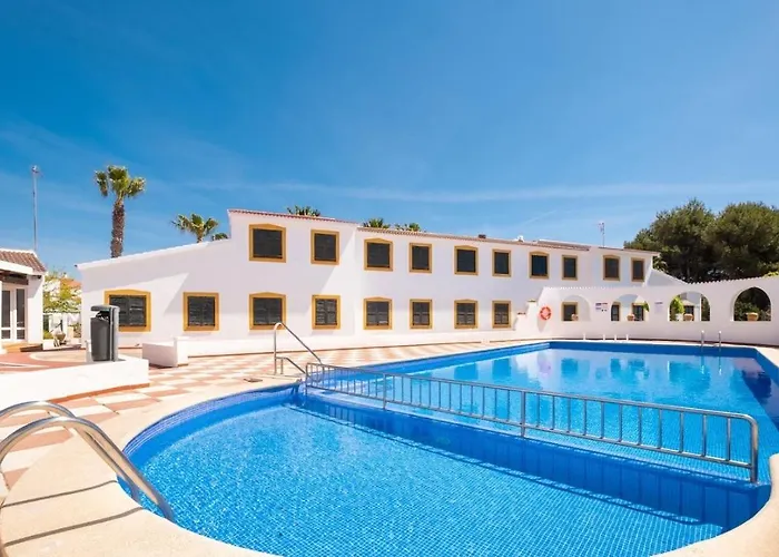 Moderno En Calan Bosch- C10 Apartamento *