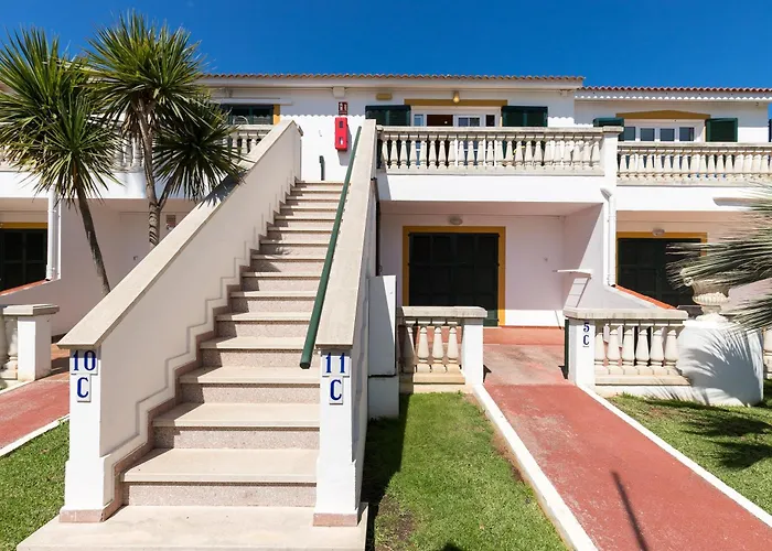 Appartamento Moderno En Calan Bosch- C10